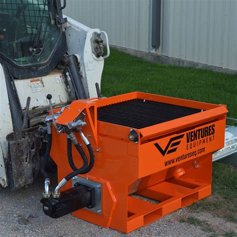 concrete pump for skid steer|concrete attachments for skid steer.